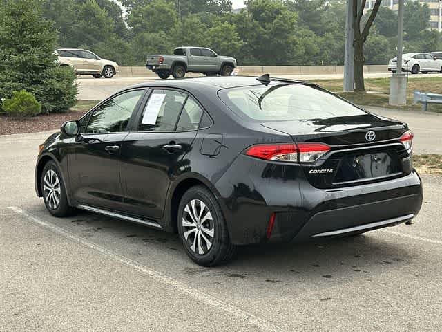2022 Toyota Corolla Hybrid LE