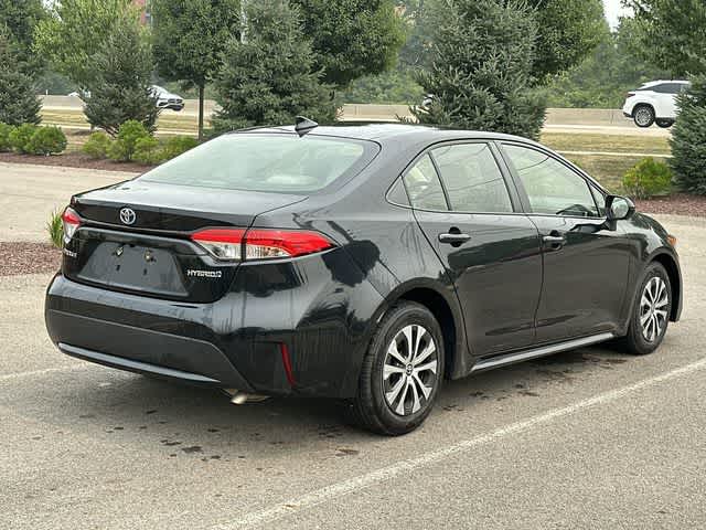 2022 Toyota Corolla Hybrid LE