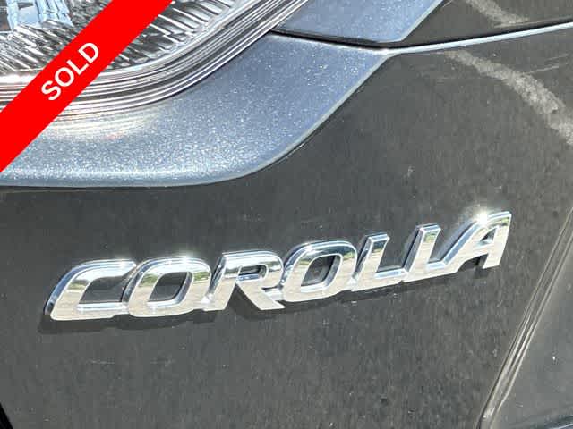2022 Toyota Corolla Hybrid LE
