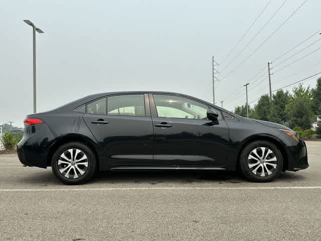 2022 Toyota Corolla Hybrid LE