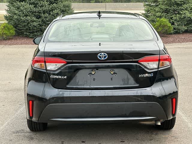 2022 Toyota Corolla Hybrid LE