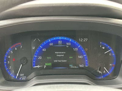 2022 Toyota Corolla Hybrid LE