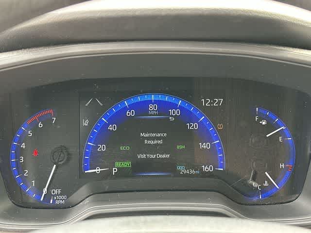 2022 Toyota Corolla Hybrid LE