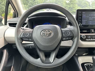 2022 Toyota Corolla Hybrid LE