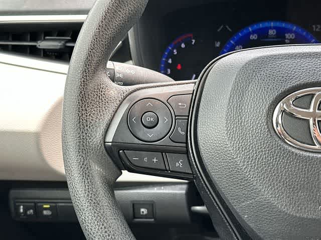 2022 Toyota Corolla Hybrid LE