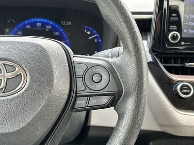 2022 Toyota Corolla Hybrid LE