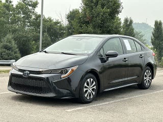 2022 Toyota Corolla Hybrid LE