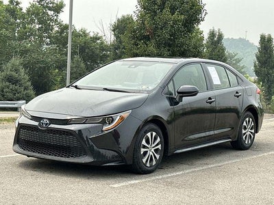 2022 Toyota Corolla Hybrid LE