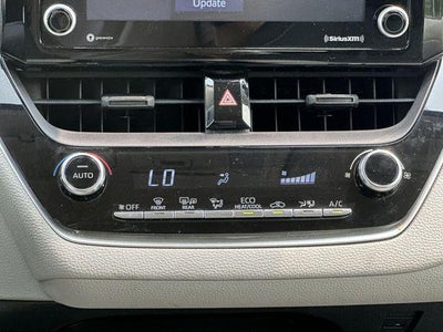2022 Toyota Corolla Hybrid LE