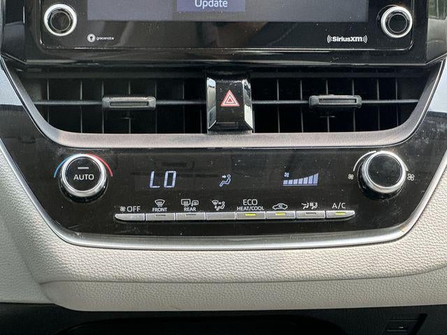 2022 Toyota Corolla Hybrid LE