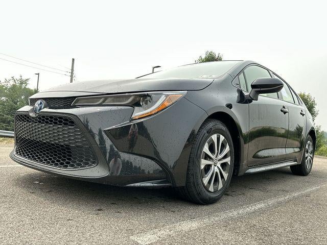 2022 Toyota Corolla Hybrid LE