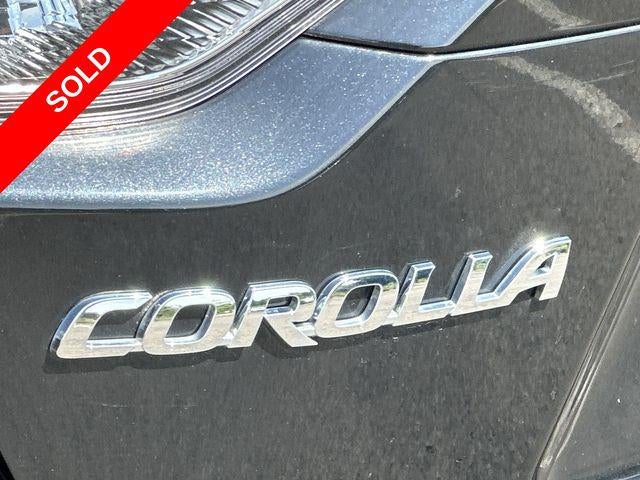 2022 Toyota Corolla Hybrid LE