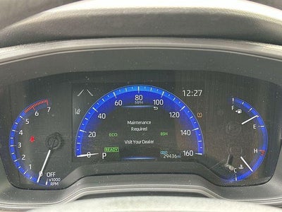 2022 Toyota Corolla Hybrid LE