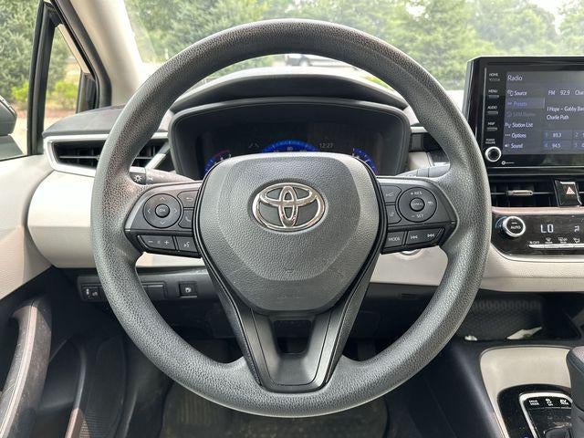 2022 Toyota Corolla Hybrid LE