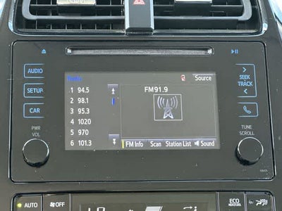 2019 Toyota Prius XLE