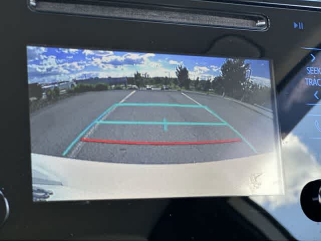 2019 Toyota Prius XLE