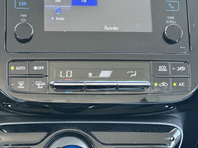 2019 Toyota Prius XLE