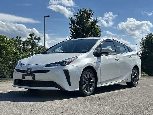 2019 Toyota Prius XLE