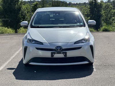 2019 Toyota Prius XLE