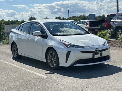 2019 Toyota Prius XLE