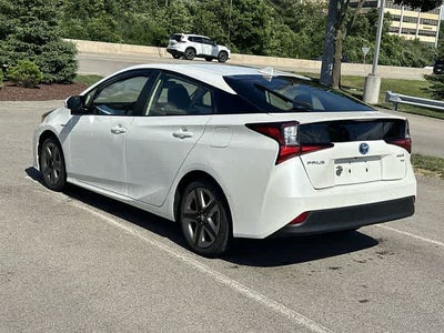 2019 Toyota Prius XLE
