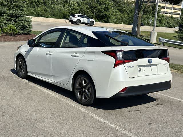 2019 Toyota Prius XLE