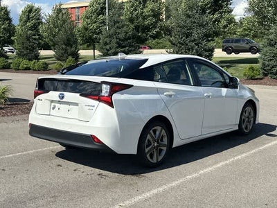 2019 Toyota Prius XLE