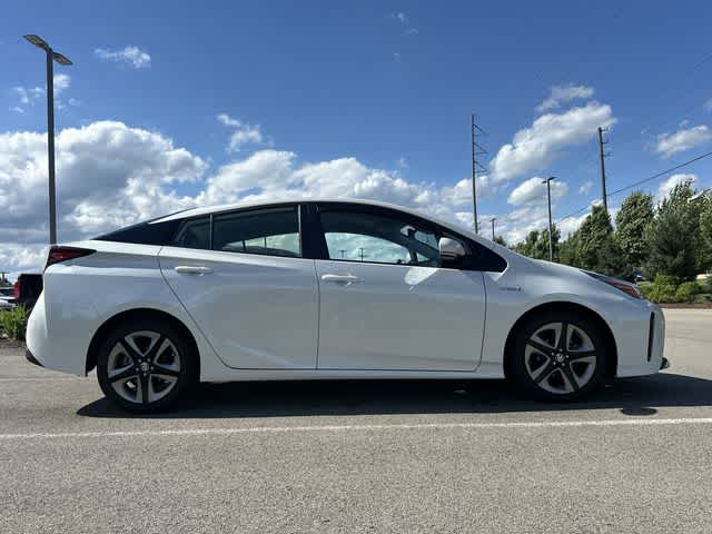 2019 Toyota Prius XLE