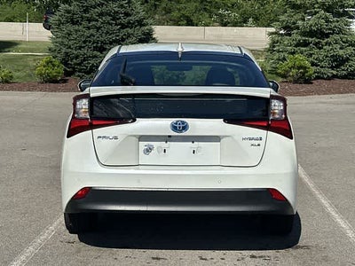 2019 Toyota Prius XLE