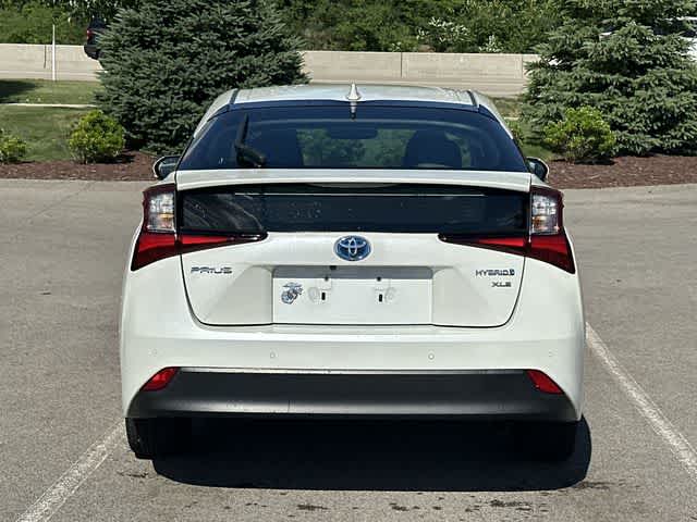 2019 Toyota Prius XLE