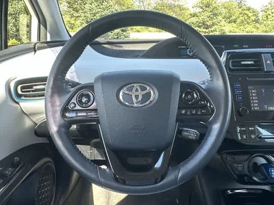 2019 Toyota Prius XLE
