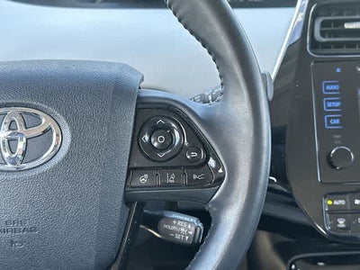 2019 Toyota Prius XLE