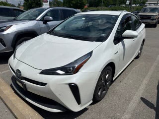 2019 Toyota Prius XLE