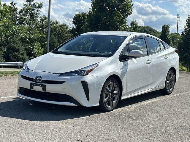 2019 Toyota Prius XLE