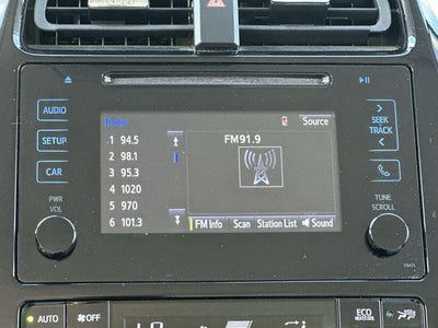 2019 Toyota Prius XLE