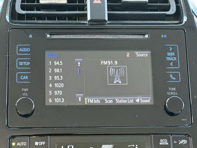 2019 Toyota Prius XLE