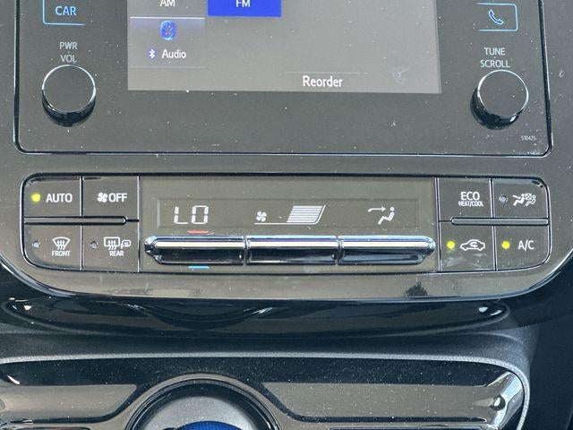 2019 Toyota Prius XLE