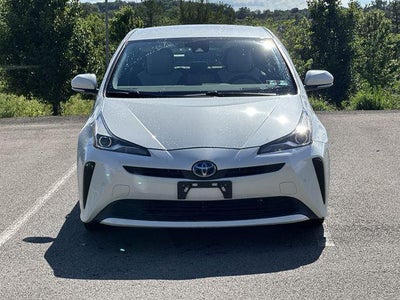 2019 Toyota Prius XLE