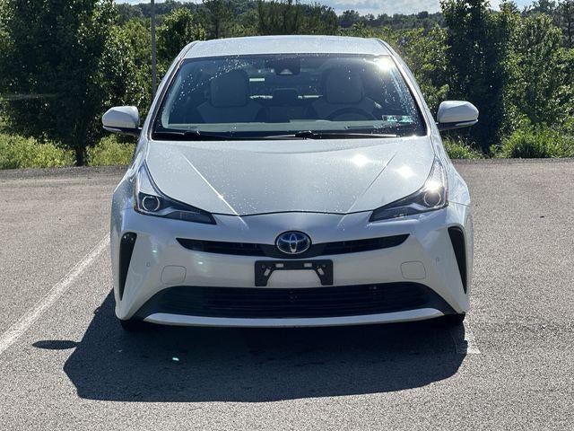 2019 Toyota Prius XLE