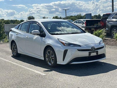 2019 Toyota Prius XLE