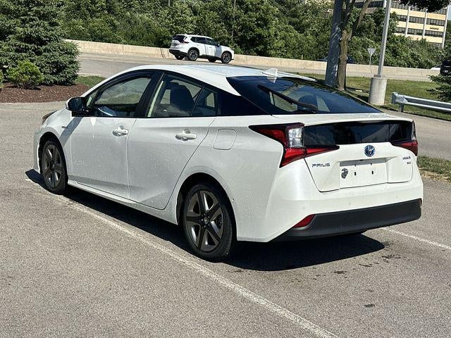 2019 Toyota Prius XLE