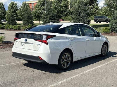 2019 Toyota Prius XLE