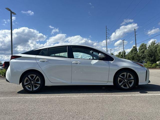 2019 Toyota Prius XLE