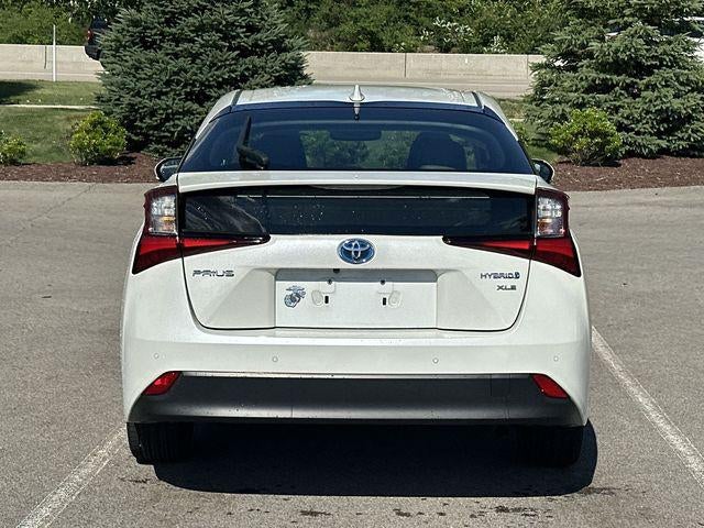 2019 Toyota Prius XLE