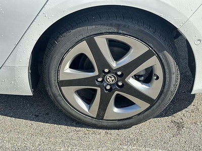 2019 Toyota Prius XLE