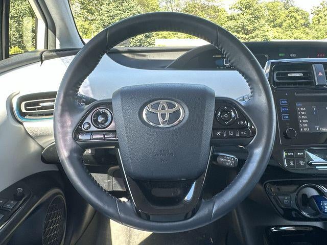 2019 Toyota Prius XLE