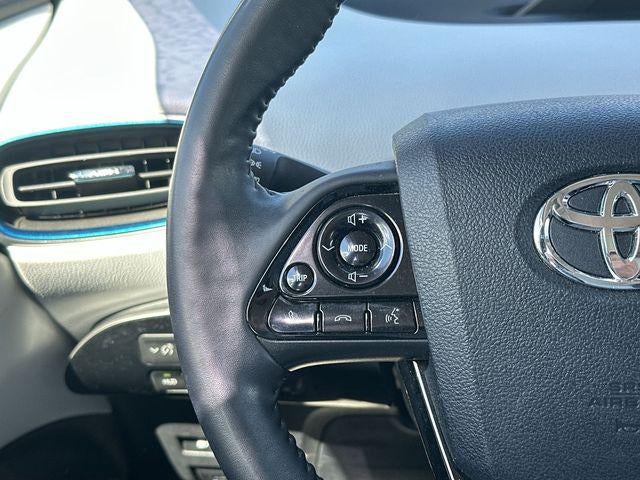 2019 Toyota Prius XLE