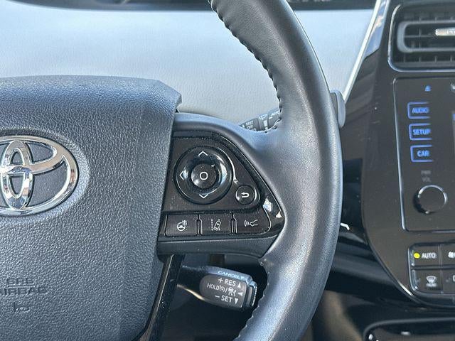 2019 Toyota Prius XLE