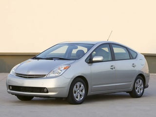2005 Toyota Prius 5dr HB (Natl)