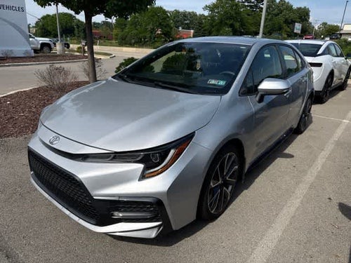 2021 Toyota Corolla SE